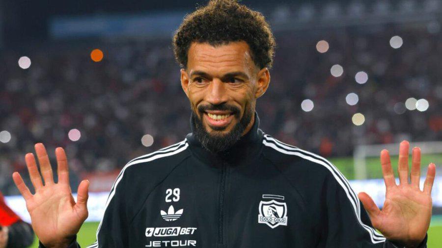 La razón por la que el portero Vozinha no seguiría con el Colo Colo de Chile