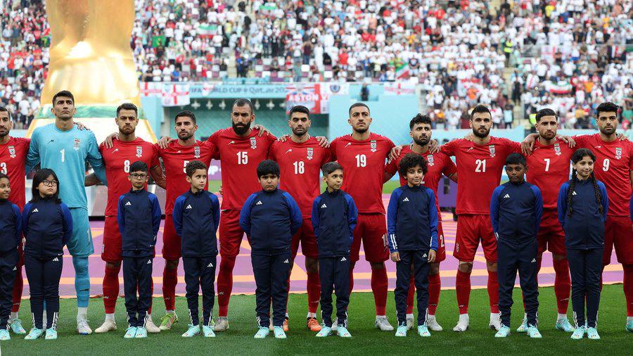 Irán prohibe presencia de su Selección en países que no garanticen seguridad a jugadores