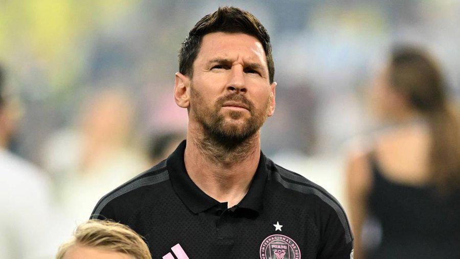 La MLS de Estados Unidos no perdona a Lionel Messi y le receta duro castigo