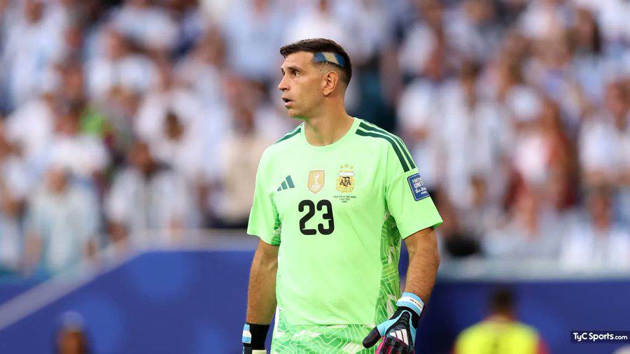 Revelan los 'trucos sucios' que utiliza el 'Dibu' Martínez con Argentina en el Mundial
