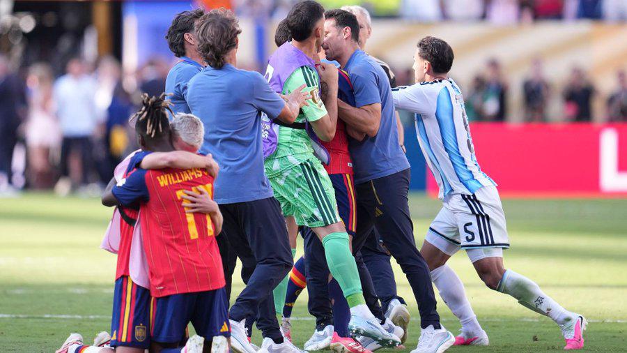 FIFA abre procedimiento contra Argentina y Gavi por incidentes en la final del Mundial 2026