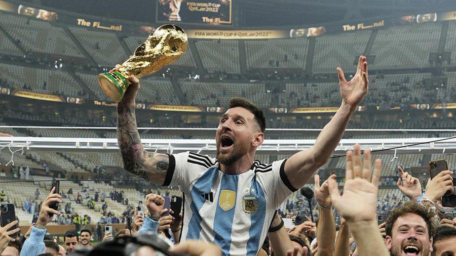 Messi revela que pudo jugar con España, de lo que se arrepiente y recuerda bronca con Canelo Álvarez