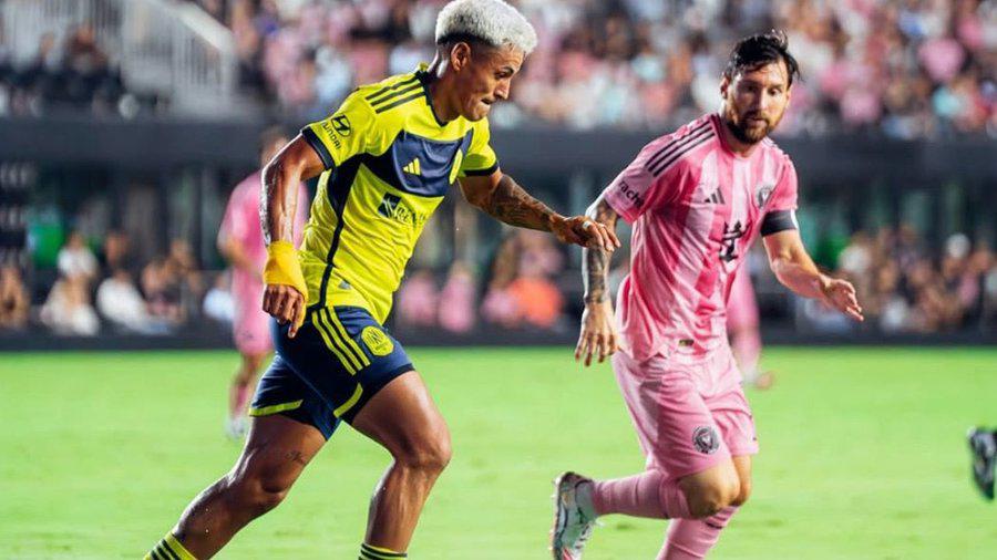 Un hondureño entre los 11 seleccionados de la MLS para el All-Star 2026 que lidera Messi