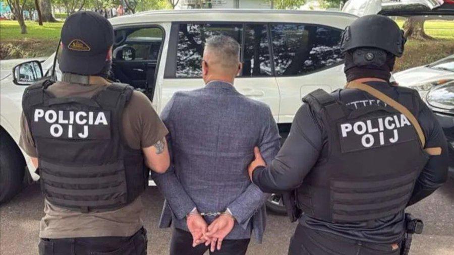 Quitan licencia a equipo en Costa Rica tras que su presidente fuera extraditado por narcotráfico