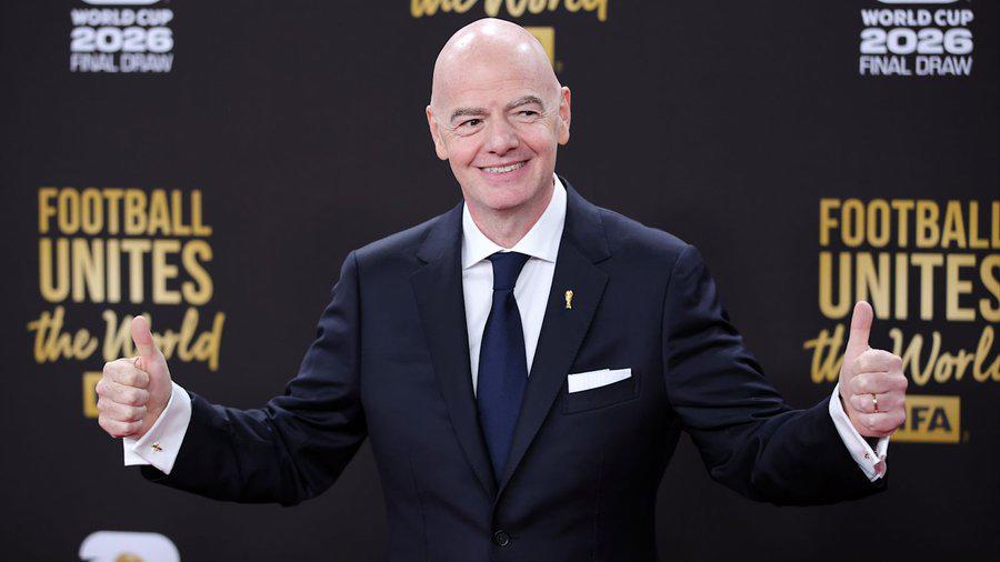 Infantino sorprende al responderle a todos los que lo criticaron en el Mundial 2026