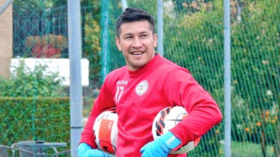 Exfutbolista se entrega a la justicia tras acusaciones de presunto narcotráfico