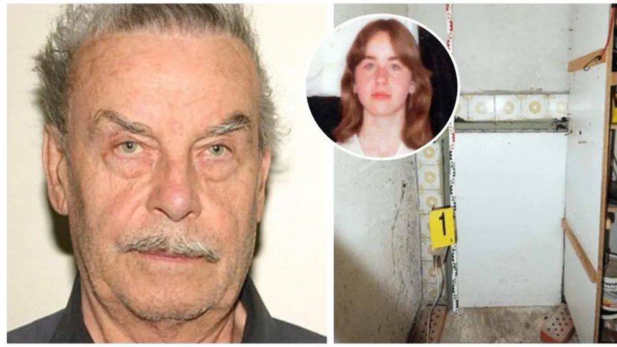 El “Monstruo de Austria” torturó y mantuvo cautiva a su hija en un sótano por 24 años