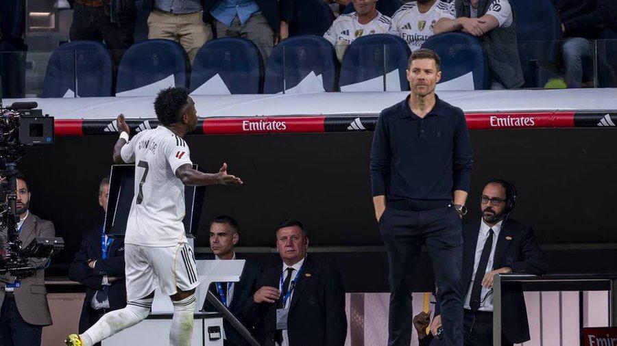 Vinícius Jr extiende su contrato con el Real Madrid; el nuevo salario que tendrá