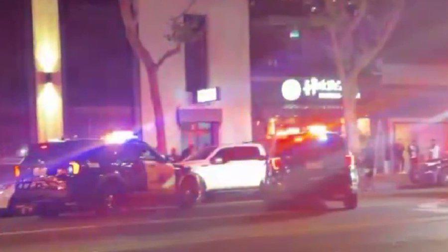 Se confirma la muerte y un herido en fuerte tiroteo California, en zona del Mundial 2026