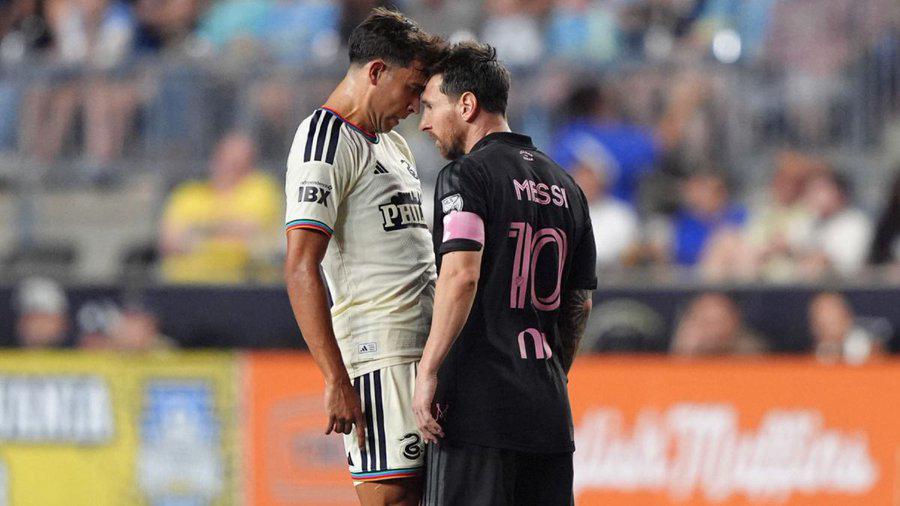 La MLS de Estados Unidos no perdona a Lionel Messi y le receta duro castigo