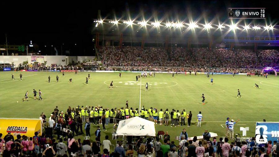 Messi se enoja luego de que lo botaran, la pelea, confusión y ¿quién se quedó con la camisa?
