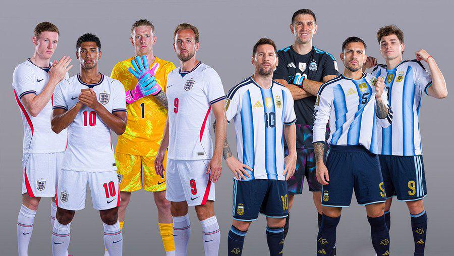 Vicepresidenta argentina llama piratas usurpadores a los ingleses antes de la semifinal