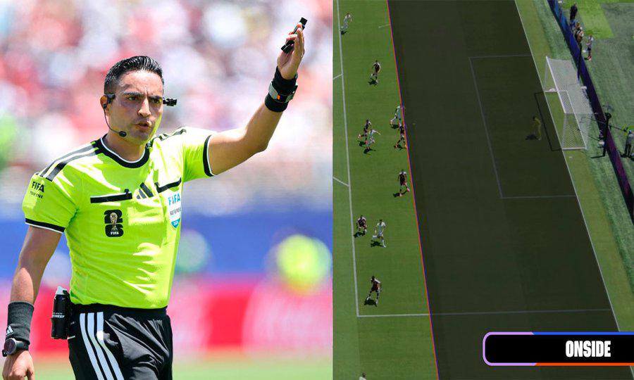 ¿Cuándo vuelve a dirigir el árbitro hondureño Said Martínez en el Mundial 2026?