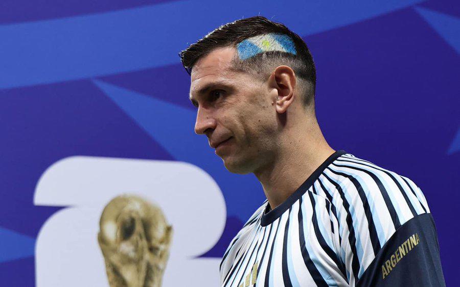 Revelan los 'trucos sucios' que utiliza el 'Dibu' Martínez con Argentina en el Mundial