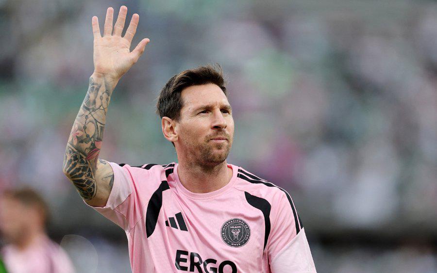 Messi revela que pudo jugar con España, de lo que se arrepiente y recuerda bronca con Canelo Álvarez