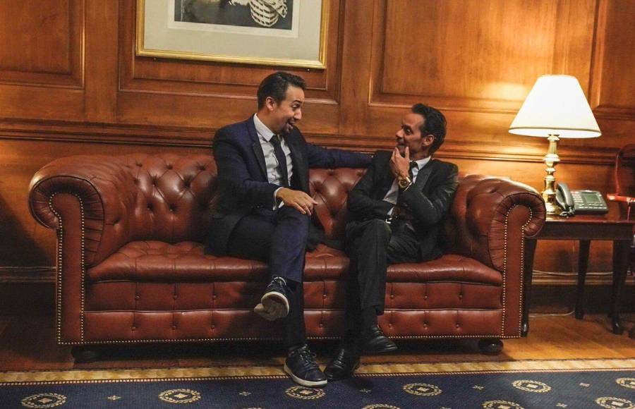 JLo, Salma Hayek y Daddy Yankee, los famosos invitados a la boda de Marc Anthony y Nadia Ferreira