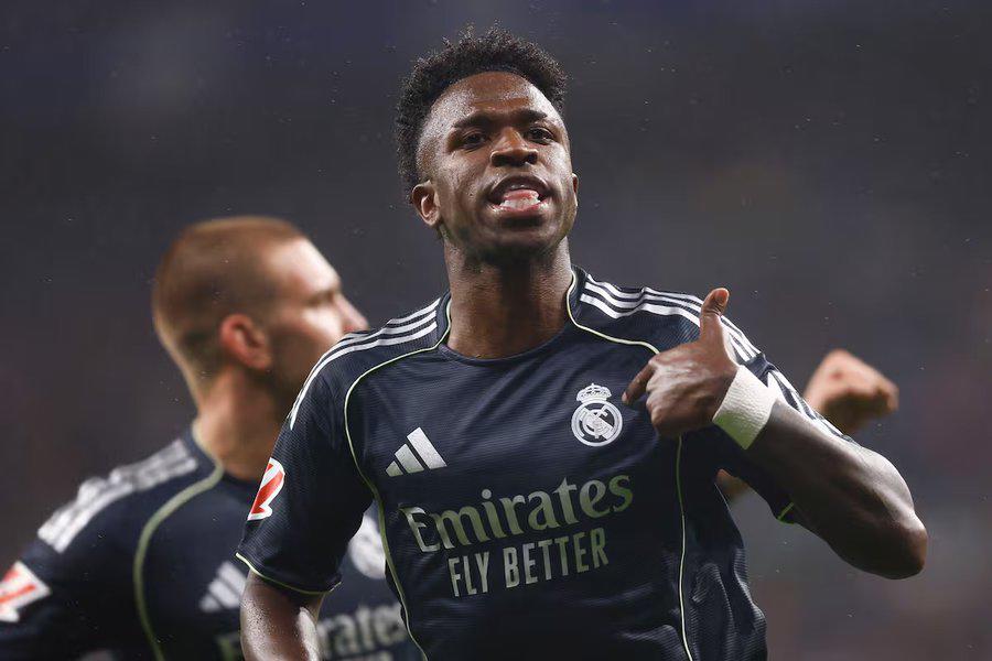 Vinícius Jr extiende su contrato con el Real Madrid; el nuevo salario que tendrá