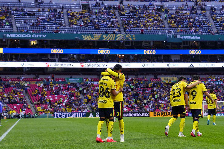 Papá de futbolista del América de México fue capturado por millonario robo
