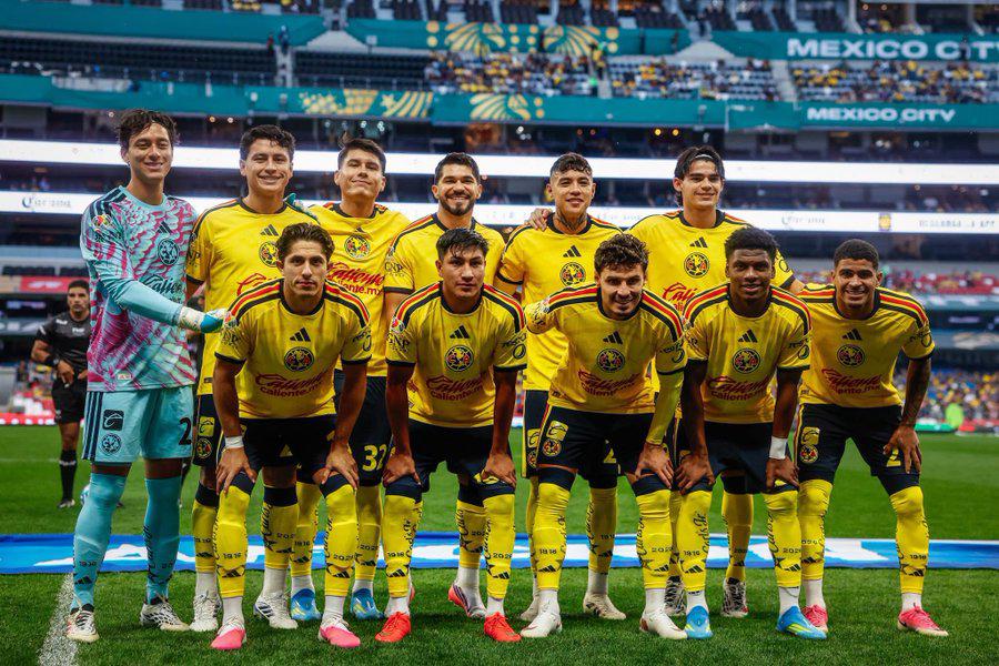 Papá de futbolista del América de México fue capturado por millonario robo