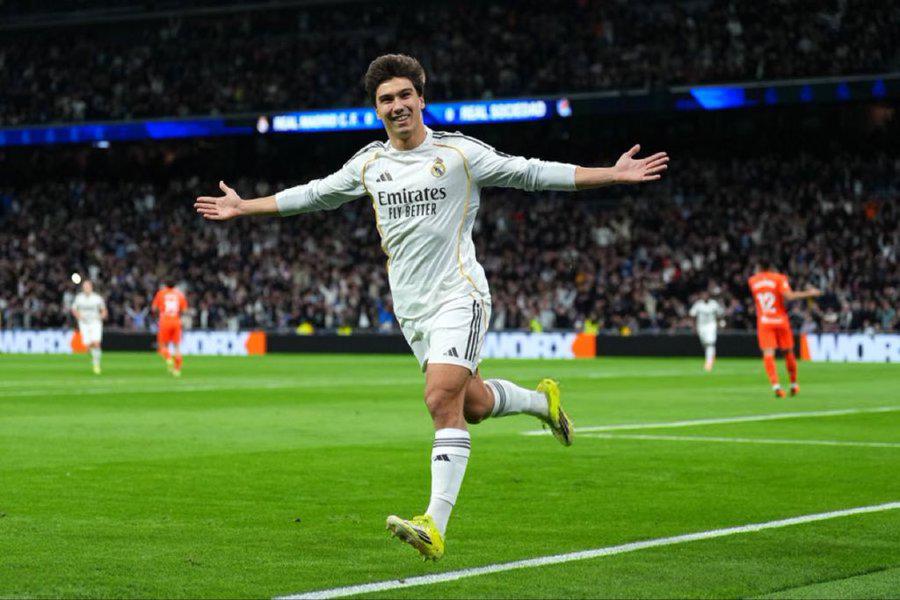 ¡Dos novedades! El 11 titular de Real Madrid para juego ante Benfica ¿Y Mbappé?