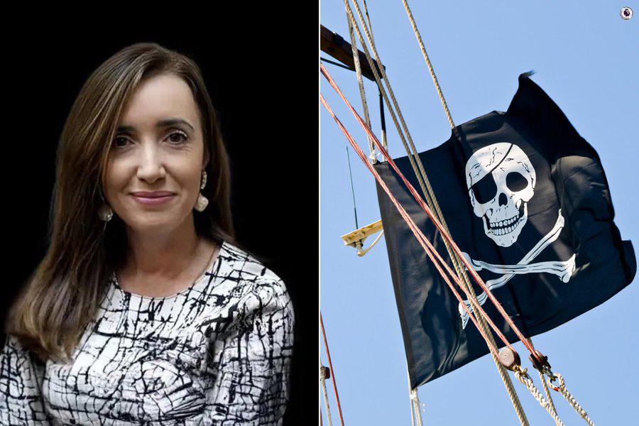 Vicepresidenta argentina llama piratas usurpadores a los ingleses antes de la semifinal