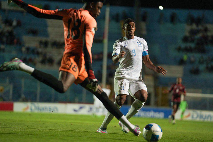 Jugadores borrados de la selección de Honduras ahora al mando de José Molina