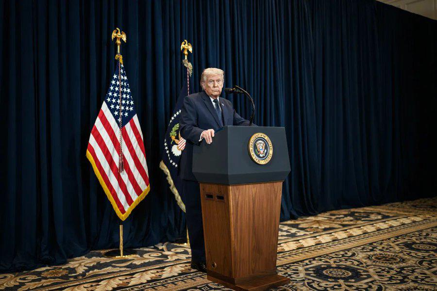 Irán responde a Trump: Nadie puede excluir a Irán de la Copa del Mundo