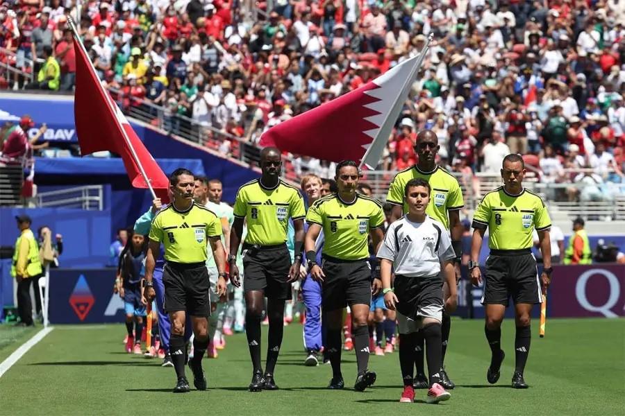 ¿Cuándo vuelve a dirigir el árbitro hondureño Said Martínez en el Mundial 2026?