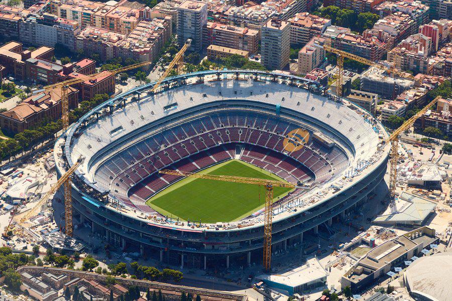 Se confirma el fallecimiento de aficionado en el estadio del FC Barcelona