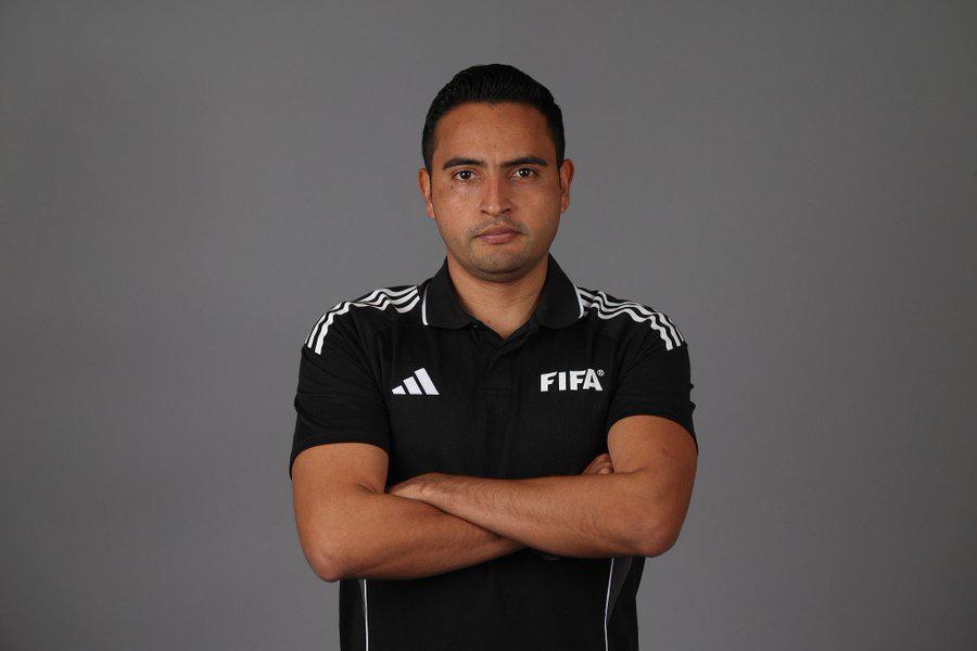 ¿Cuándo vuelve a dirigir el árbitro hondureño Said Martínez en el Mundial 2026?