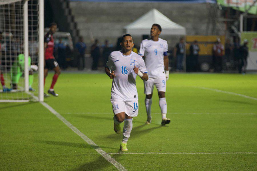 ¡Sorpresas! El 11 titular con el que debutaría José Molina al frente de Honduras ante Perú