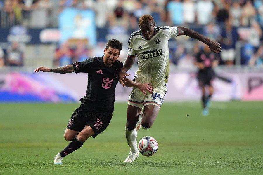 La MLS de Estados Unidos no perdona a Lionel Messi y le receta duro castigo