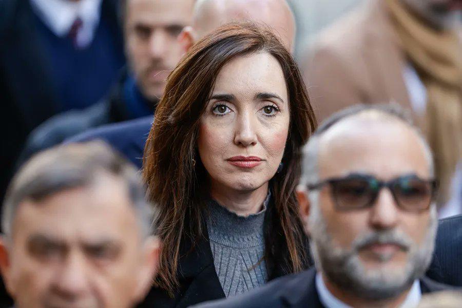 Vicepresidenta argentina llama piratas usurpadores a los ingleses antes de la semifinal
