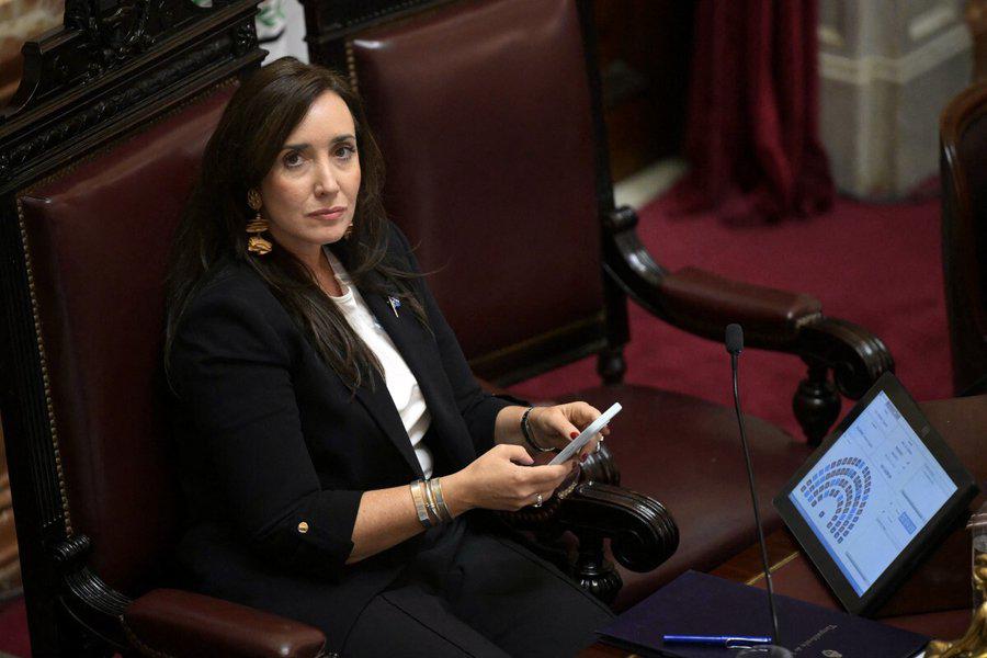 Vicepresidenta argentina llama piratas usurpadores a los ingleses antes de la semifinal