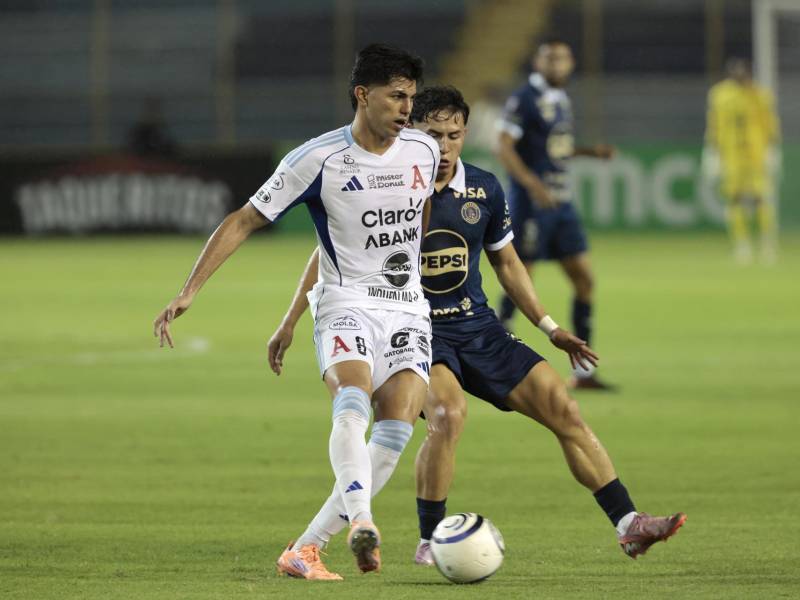 Motagua elimina a Alianza y se mete a semifinales por primer vez de Copa Centroamericana