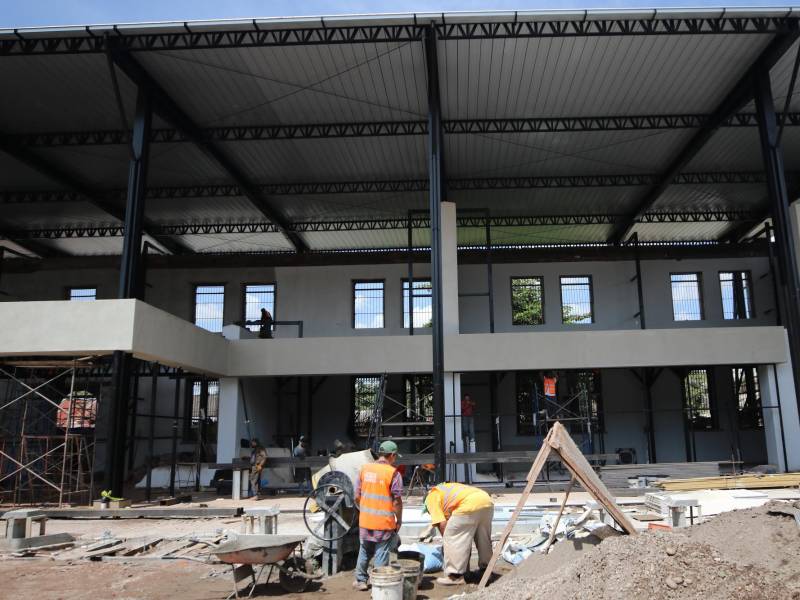 Si las labores terminan en tiempo y forma, este calificaría como el cuarto proyecto entregado en el mes de septiembre.