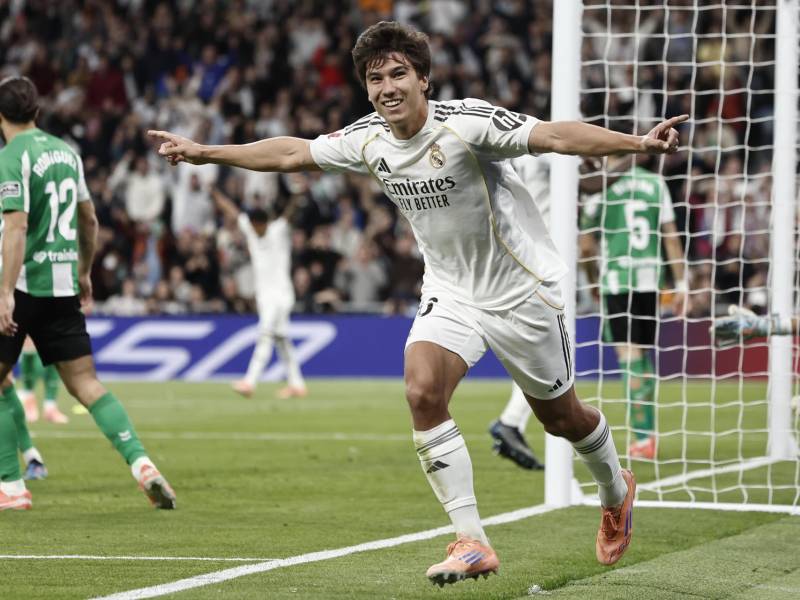 Real Madrid vs Real Betis EN VIVO: hoy, canal, hora, donde ver liga española