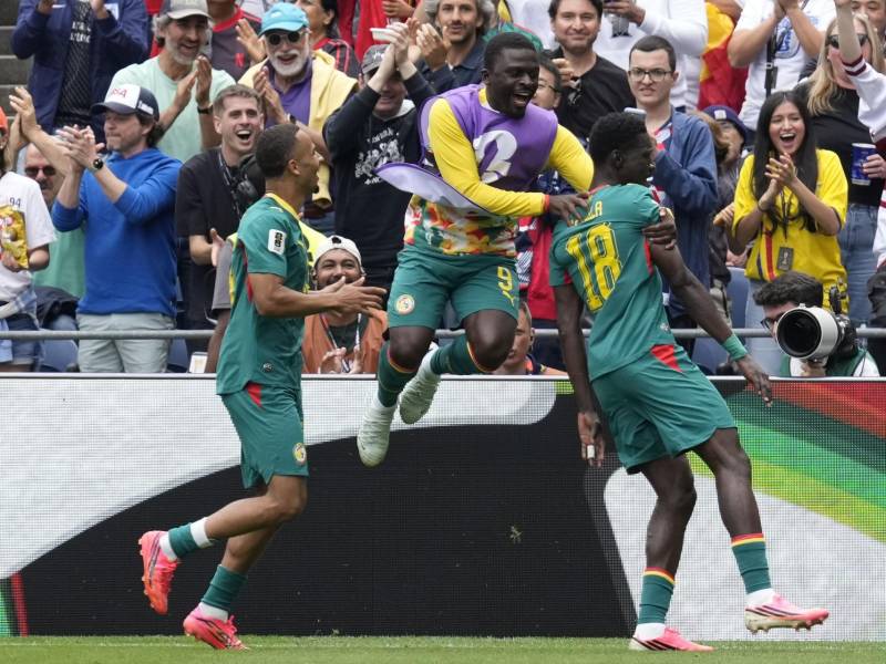Bélgica con épica remontada ante Senegal avanza a octavos del Mundial 2026