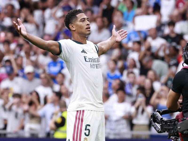 Real Madrid sigue a paso perfecto y ahora su víctima fue el Málaga
