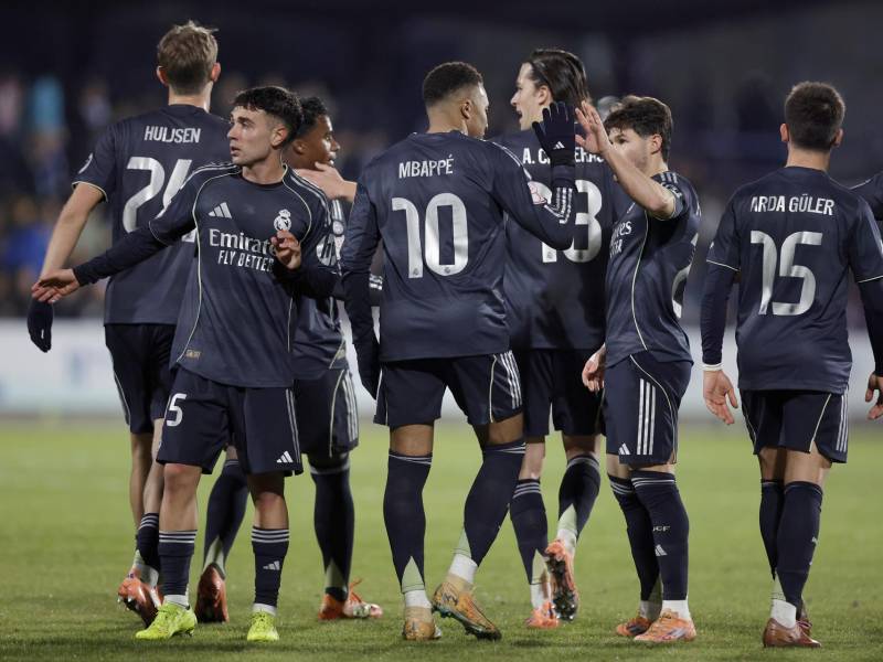 Talavera vs Real Madrid, EN VIVO: hoy, canal, dónde ver la Copa del Rey