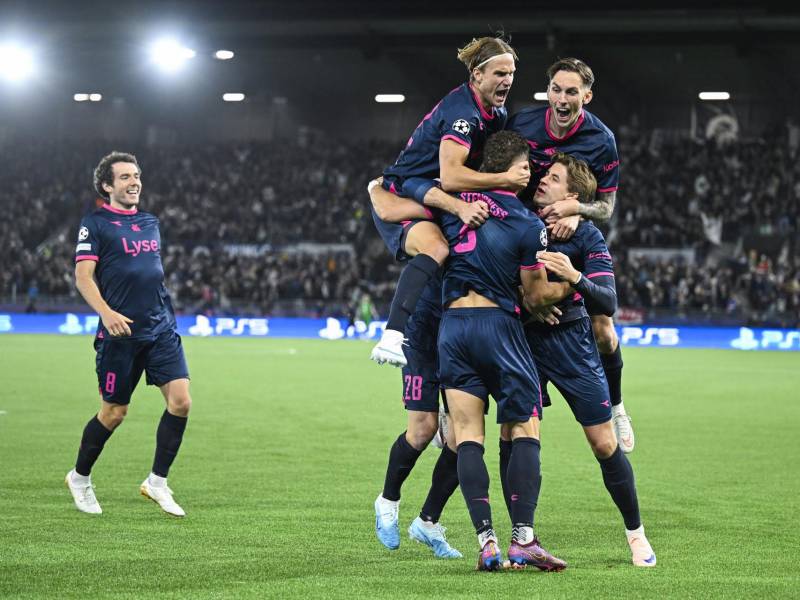 El desconocido equipo que sorprendió al Bayern Múnich en Champions League