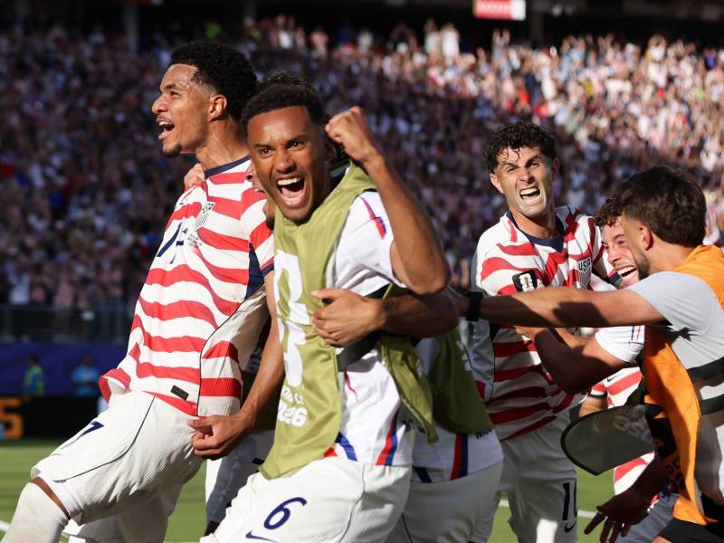 Estados Unidos supera a Bosnia para avanzar a octavos y sigue firme en el Mundial 2026
