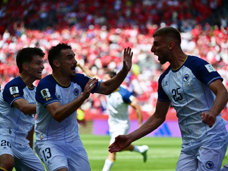 Canadá decepciona en su debut del Mundial United 2026 ante Bosnia y Herzegovina