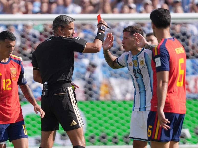 Ferran Torres liquida a la Argentina de Messi y España se corona campeón del Mundial 2026