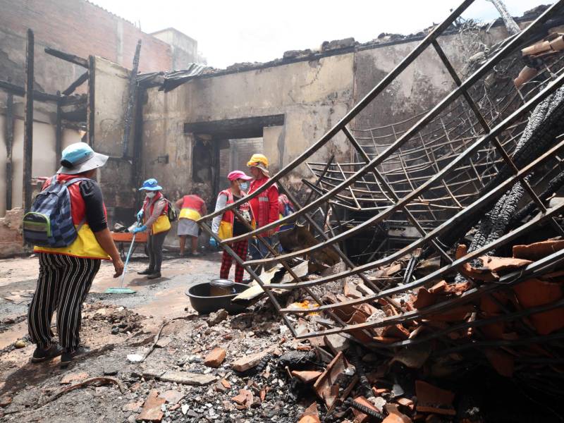 Las autoridades municipales estan a la espera de que el IHAH brinde la autorización y lineamientos para comenzar con la restauración.