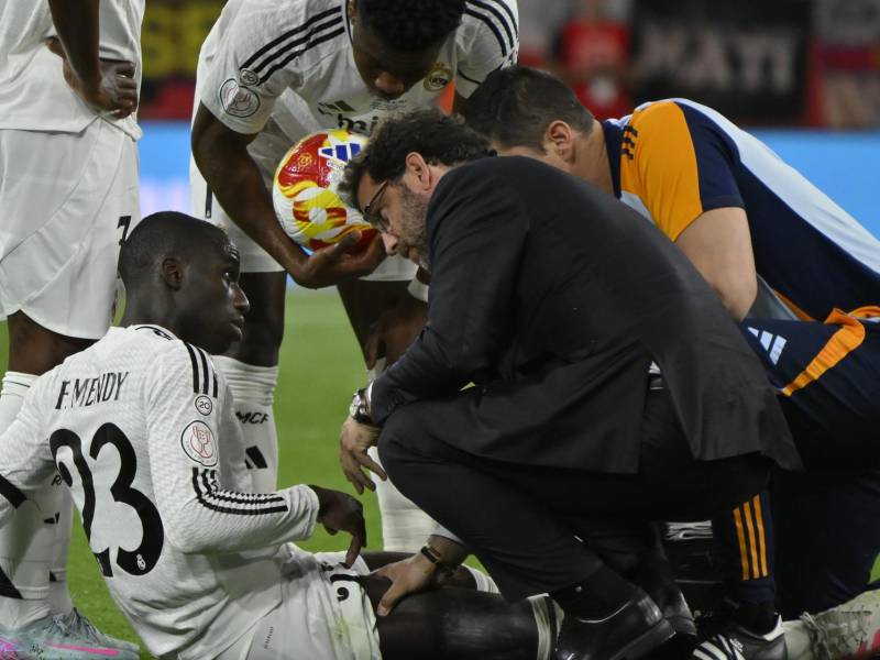 En final de infarto, Koundé salva al Barcelona y es campeón de Copa del Rey ante Real Madrid
