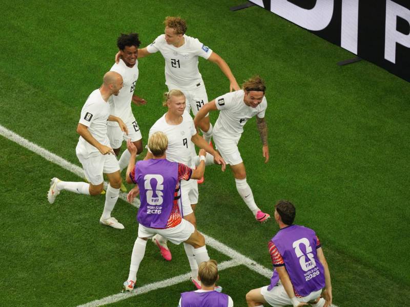 Haaland da triunfo a Noruega que sorprende al eliminar a Costa de Marfil y avanza a octavos