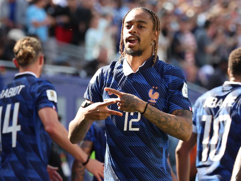 Francia golea a Senegal y afirma que es candidato al título en Mundial 2026 ¡Doblete de Mbappé!