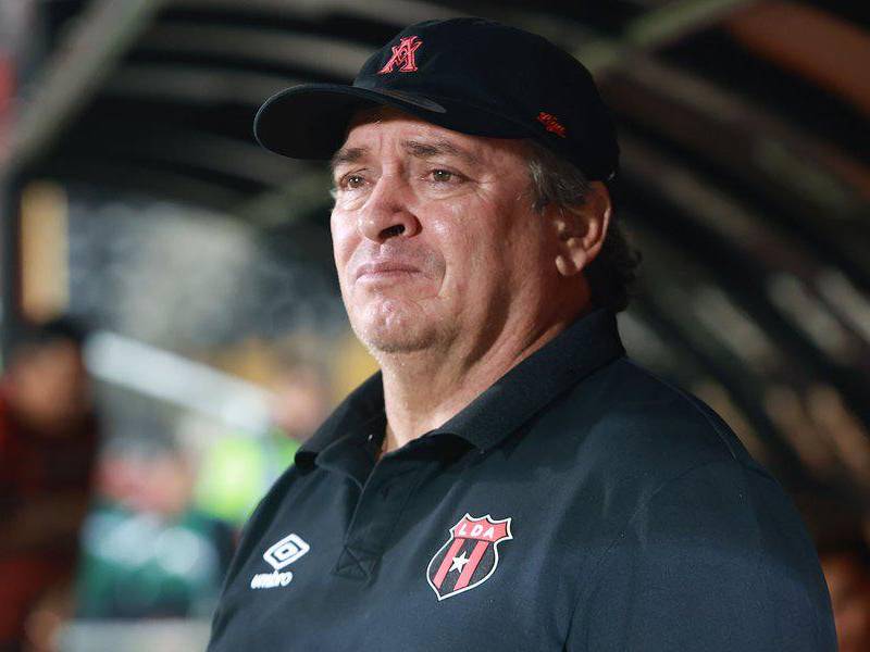 Alajuelense ya tiene definido quién será su nuevo técnico de cara a semifinal contra Motagua