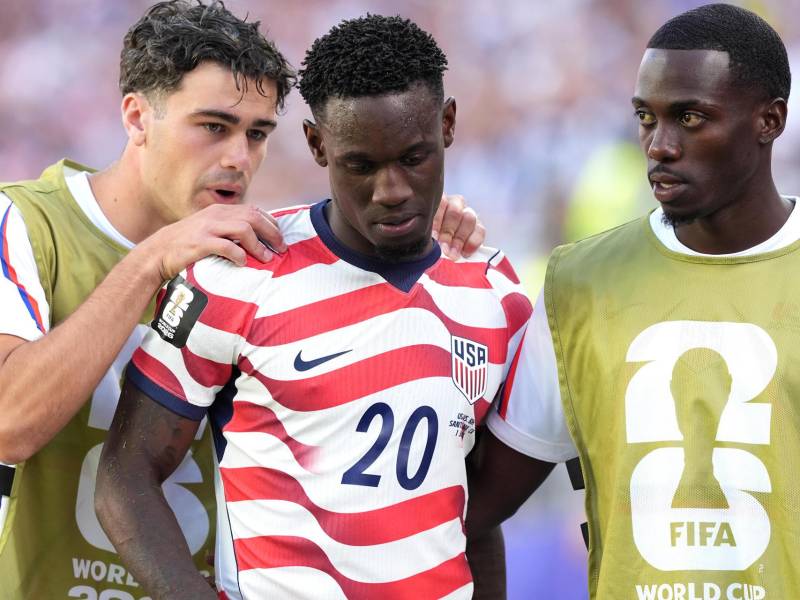 Estados Unidos supera a Bosnia para avanzar a octavos y sigue firme en el Mundial 2026